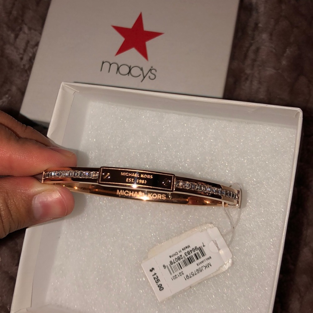 Michael kors bracelet